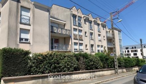 Logement tudiant Studio à Chartres (28000)