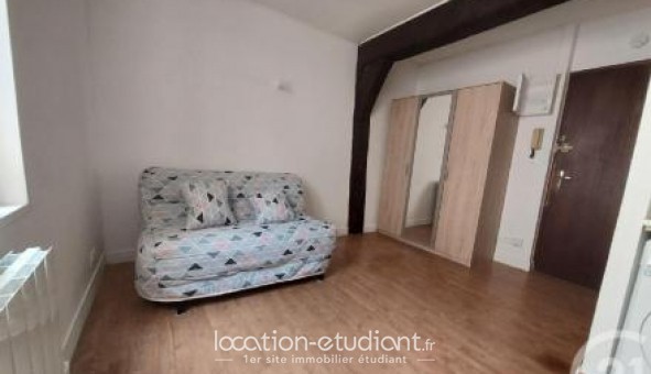 Logement tudiant Studio à Chartres (28000)