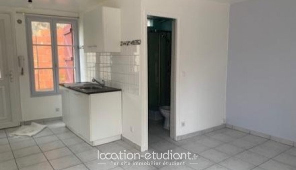 Logement tudiant Studio à Chartres (28000)