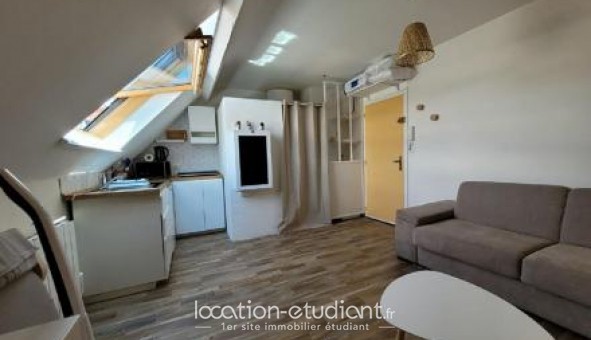 Logement tudiant Studio à Chartres (28000)