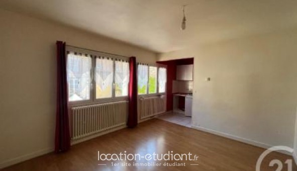 Logement étudiant Studio à Chartres (28000)