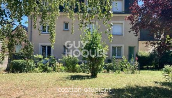 Logement tudiant Studio à Chartres (28000)