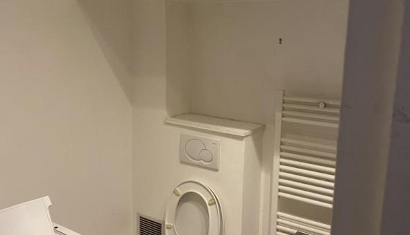 Logement tudiant Studio à Chartres (28000)