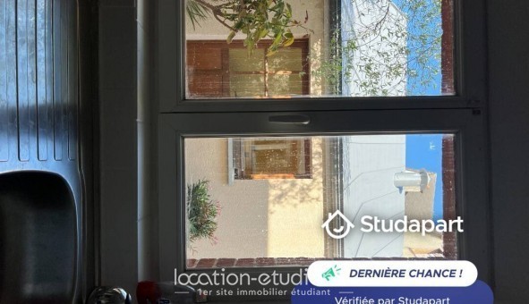 Logement tudiant Studio à Chartres (28000)