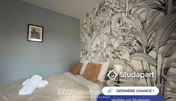 Logement tudiant Studio à Chartres (28000)