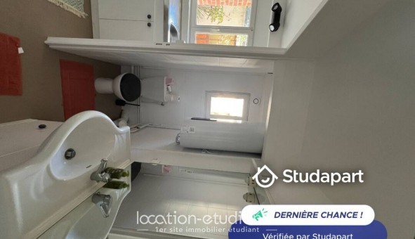 Logement tudiant Studio à Chartres (28000)