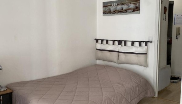 Logement tudiant Location Studio Vide Chartres (28000)
