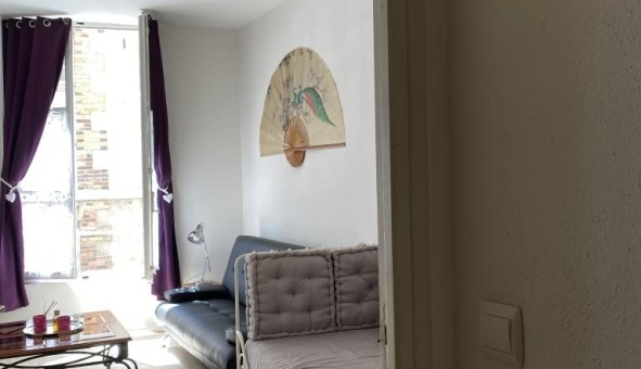 Logement tudiant Studio à Chartres (28000)
