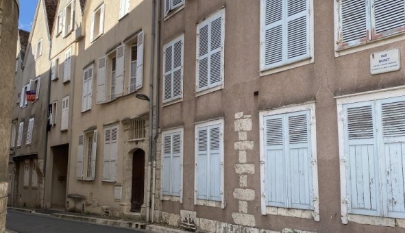 Logement tudiant Studio à Chartres (28000)