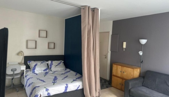 Logement tudiant Location Studio Vide Chartres (28000)