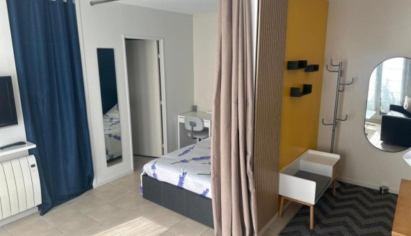 Logement tudiant Studio à Chartres (28000)