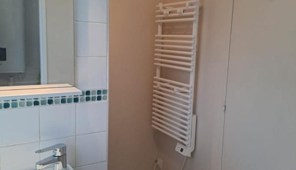 Logement tudiant Studio à Chartres (28000)