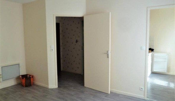 Logement tudiant Location Studio Vide Chartres (28000)