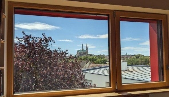 Logement tudiant Studio à Chartres (28000)