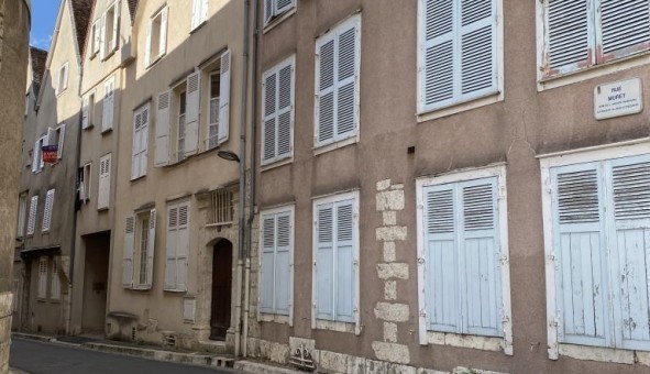 Logement tudiant Studio à Chartres (28000)