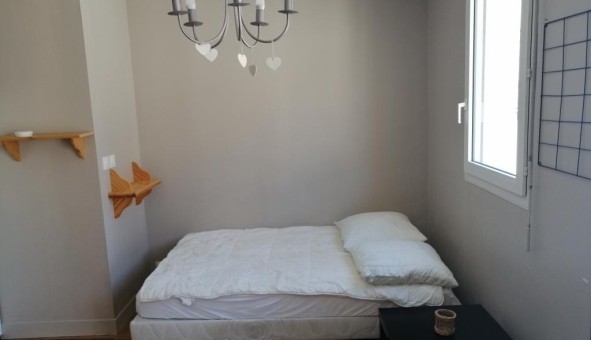 Logement tudiant Studio à Chartres (28000)