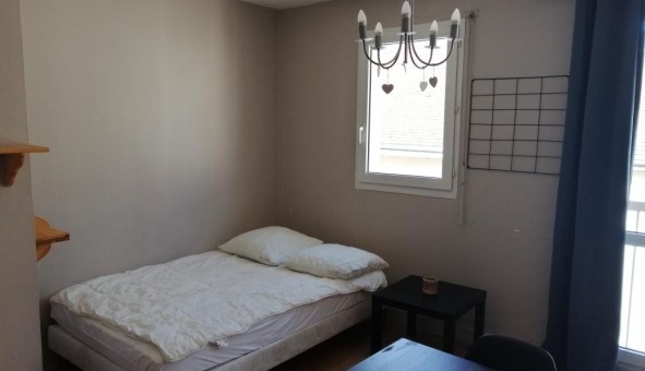Logement tudiant Studio à Chartres (28000)
