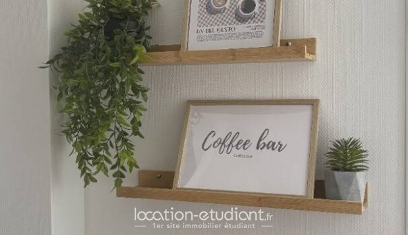 Logement tudiant Studio à Chartres (28000)