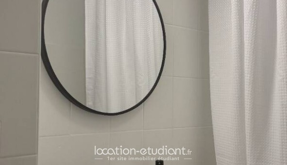 Logement tudiant Studio à Chartres (28000)