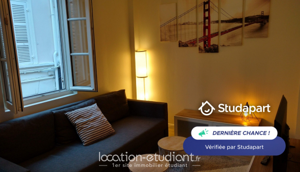 Logement tudiant Location Studio Meublé Chartres (28000)