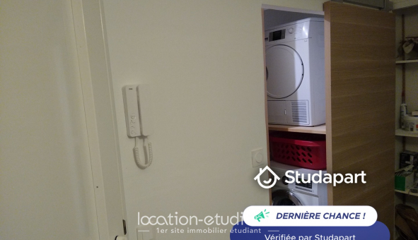 Logement tudiant Studio à Chartres (28000)