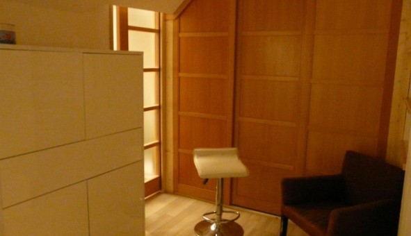 Logement tudiant Location Studio Vide Chartres (28000)