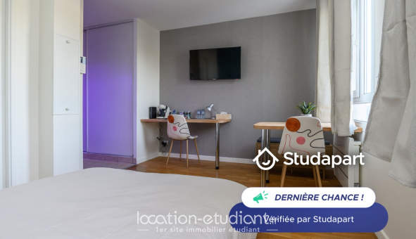 Logement �tudiant Studio &agrave; Chartres (28000)