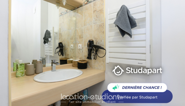 Logement �tudiant Studio &agrave; Chartres (28000)