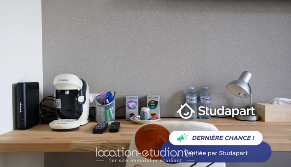 Logement �tudiant Studio &agrave; Chartres (28000)