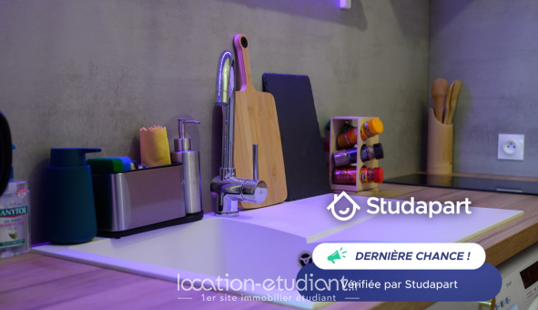 Logement �tudiant Studio &agrave; Chartres (28000)