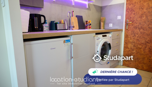 Logement �tudiant Studio &agrave; Chartres (28000)