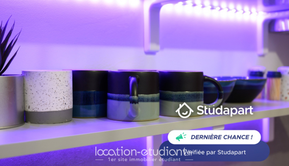 Logement �tudiant Studio &agrave; Chartres (28000)