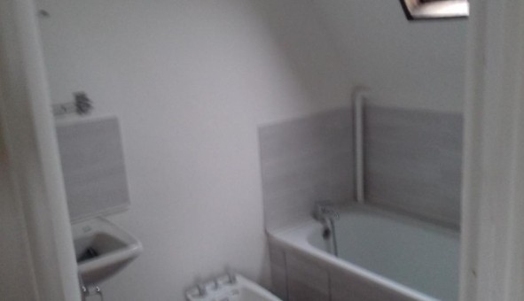 Logement �tudiant Studio &agrave; Chartres (28000)