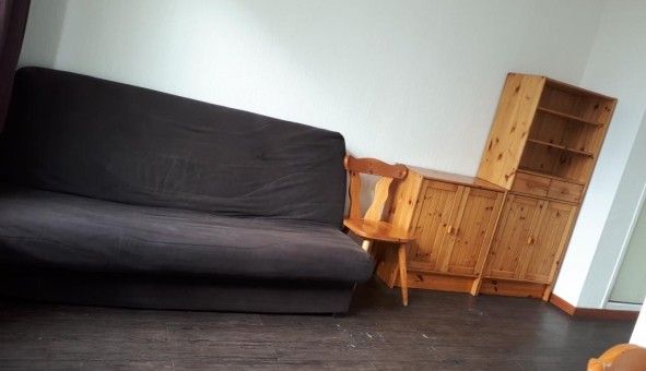 Logement �tudiant Studio &agrave; Chartres (28000)