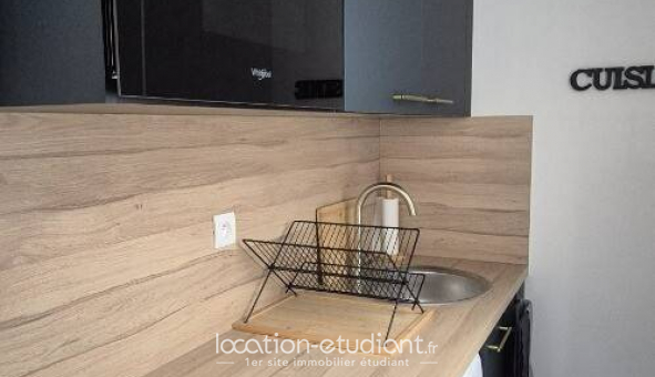 Logement �tudiant Studio &agrave; Chartres (28000)