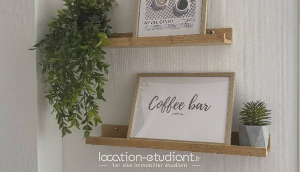 Logement �tudiant Studio &agrave; Chartres (28000)