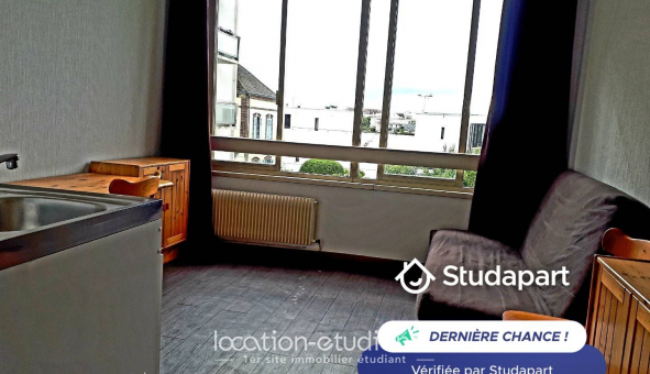 Logement �tudiant Location Studio Meubl&eacute; Chartres (28000)