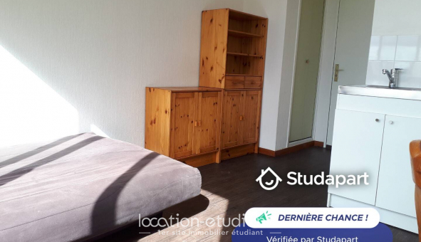Logement �tudiant Studio &agrave; Chartres (28000)