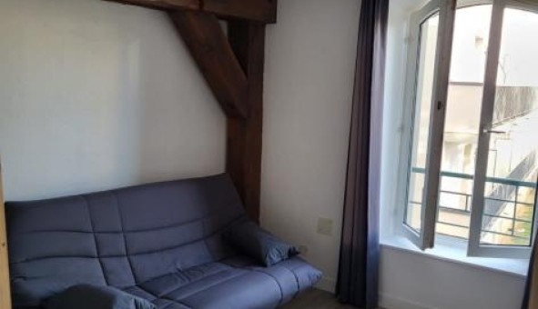 Logement �tudiant Studio &agrave; Chartres (28000)