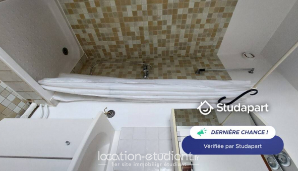 Logement �tudiant Studio &agrave; Chartres (28000)