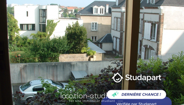 Logement �tudiant Studio &agrave; Chartres (28000)