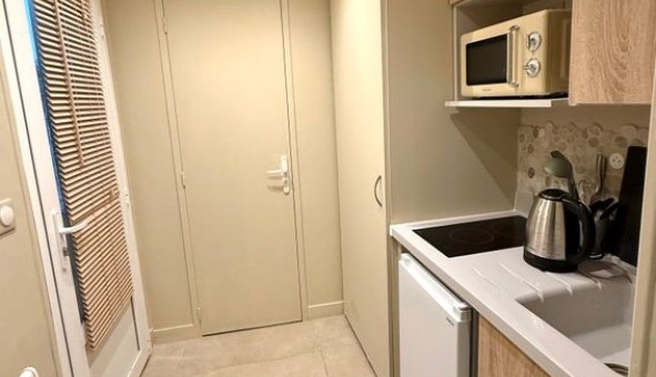 Logement �tudiant Studio &agrave; Chartres (28000)
