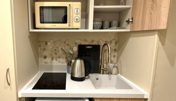 Logement �tudiant Studio &agrave; Chartres (28000)