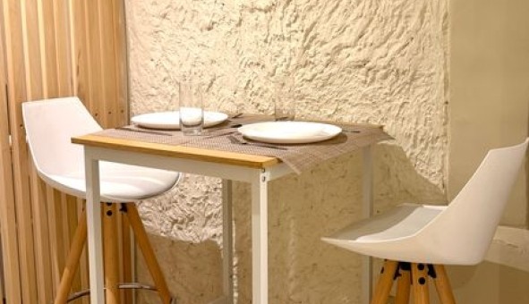 Logement �tudiant Studio &agrave; Chartres (28000)