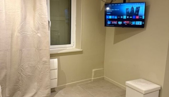 Logement �tudiant Studio &agrave; Chartres (28000)