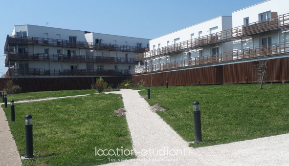 Logement �tudiant Studio &agrave; Chartres (28000)