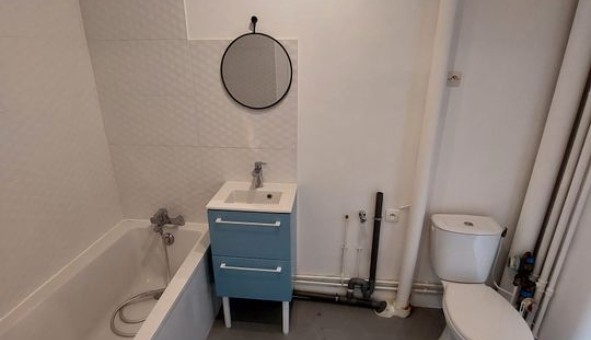 Logement �tudiant Studio &agrave; Chartres (28000)