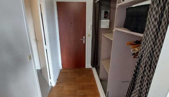 Logement �tudiant Studio &agrave; Chartres (28000)