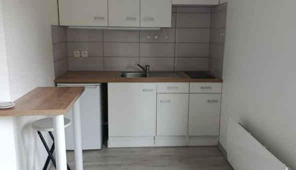 Logement �tudiant Studio &agrave; Chartres (28000)