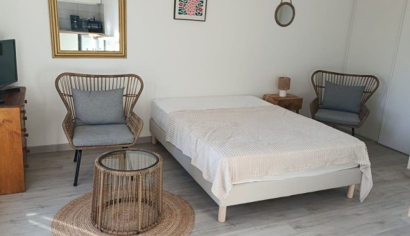 Logement �tudiant Studio &agrave; Chartres (28000)